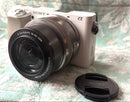 Sony Mirrorless Interchangeable Lens Cameras Ilce6100L