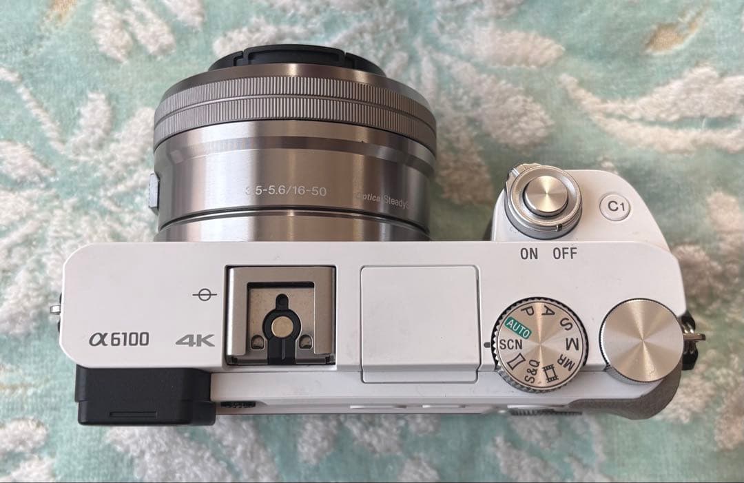 Sony Mirrorless Interchangeable Lens Cameras Ilce6100L