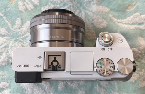 Sony Mirrorless Interchangeable Lens Cameras Ilce6100L