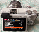 Sony Mirrorless Interchangeable Lens Cameras Ilce6100L