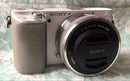Sony Mirrorless Interchangeable Lens Cameras Ilce6100L