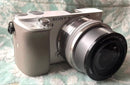 Sony Mirrorless Interchangeable Lens Cameras Ilce6100L