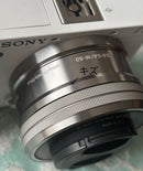 Sony Mirrorless Interchangeable Lens Cameras Ilce6100L