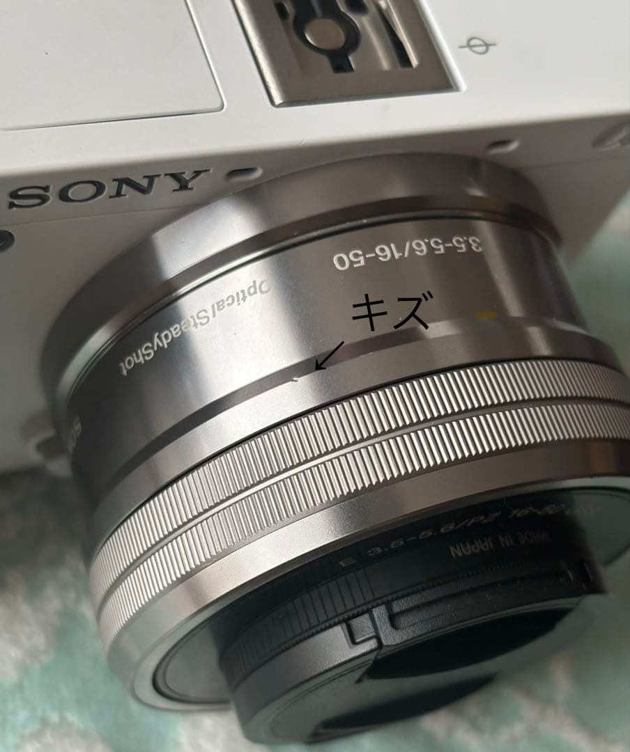 Sony Mirrorless Interchangeable Lens Cameras Ilce6100L