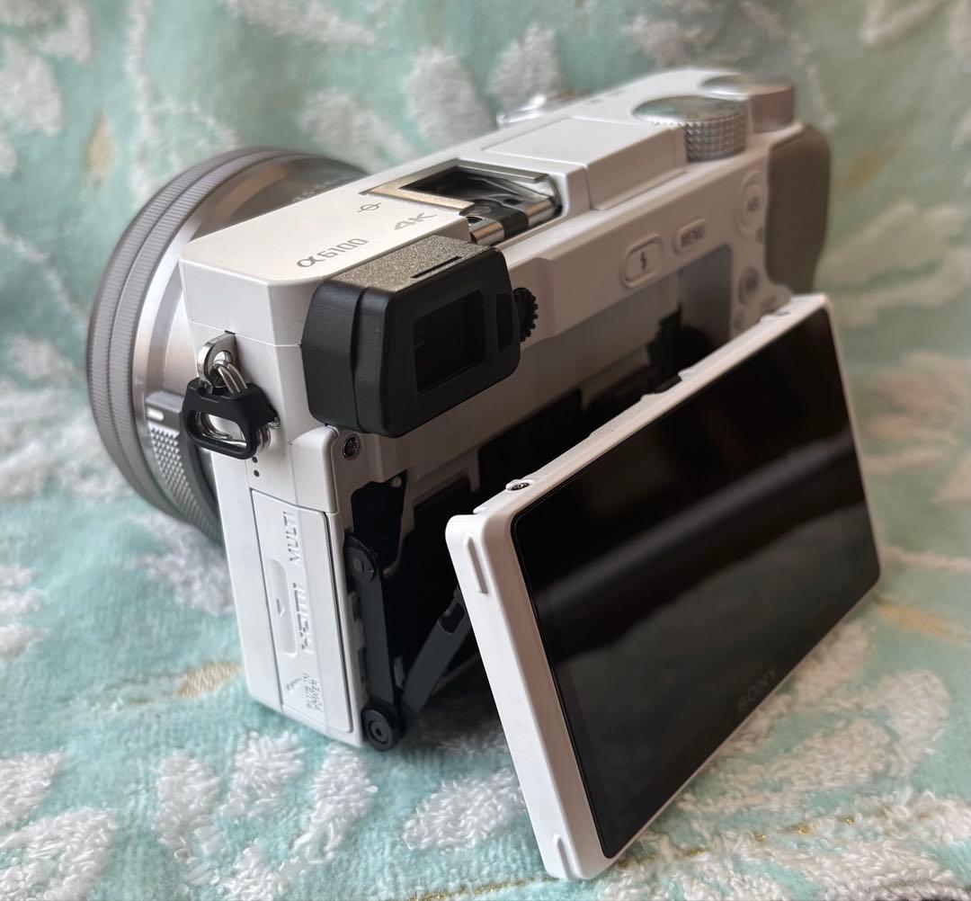 Sony Mirrorless Interchangeable Lens Cameras Ilce6100L