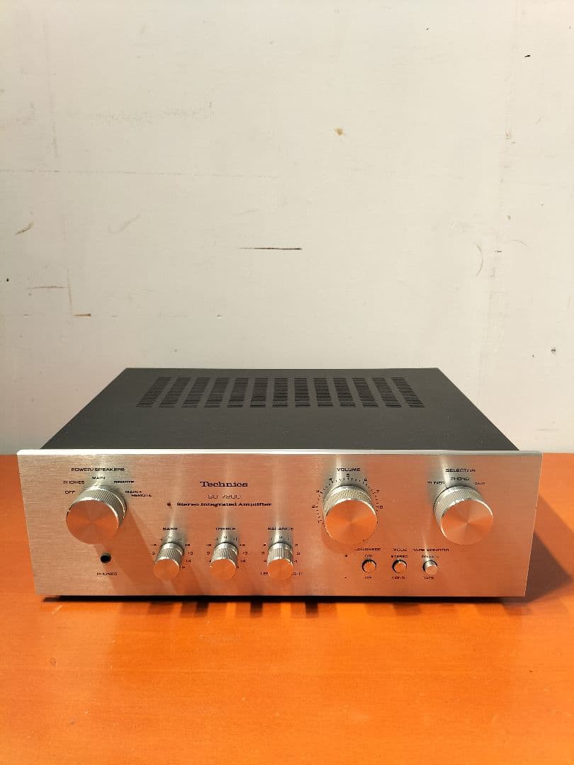 Technics Premium Amplifier M Su-7200