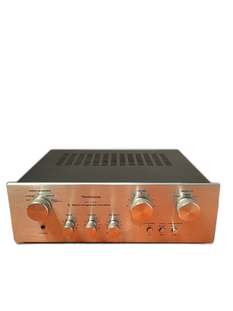 Technics Premium Amplifier M Su-7200