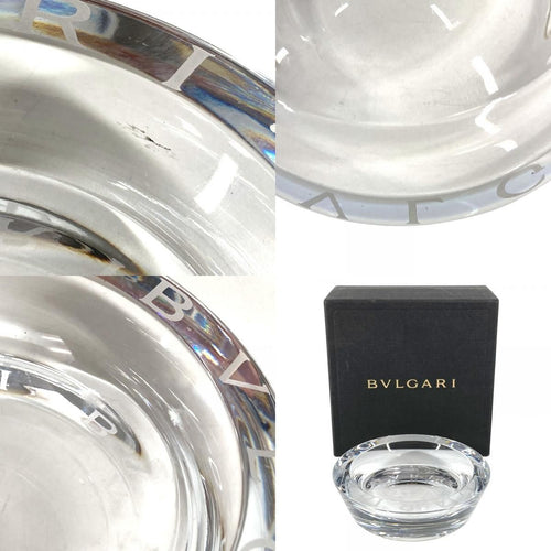 Bvlgari Type Ashtray