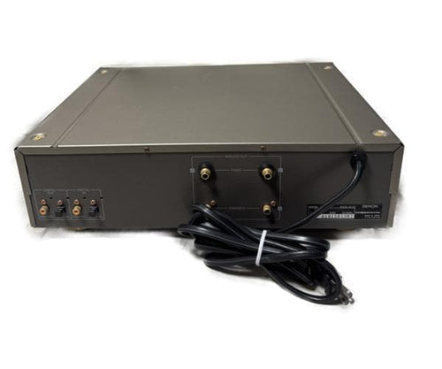 Denon Cd Sacd Players Dcd-S10