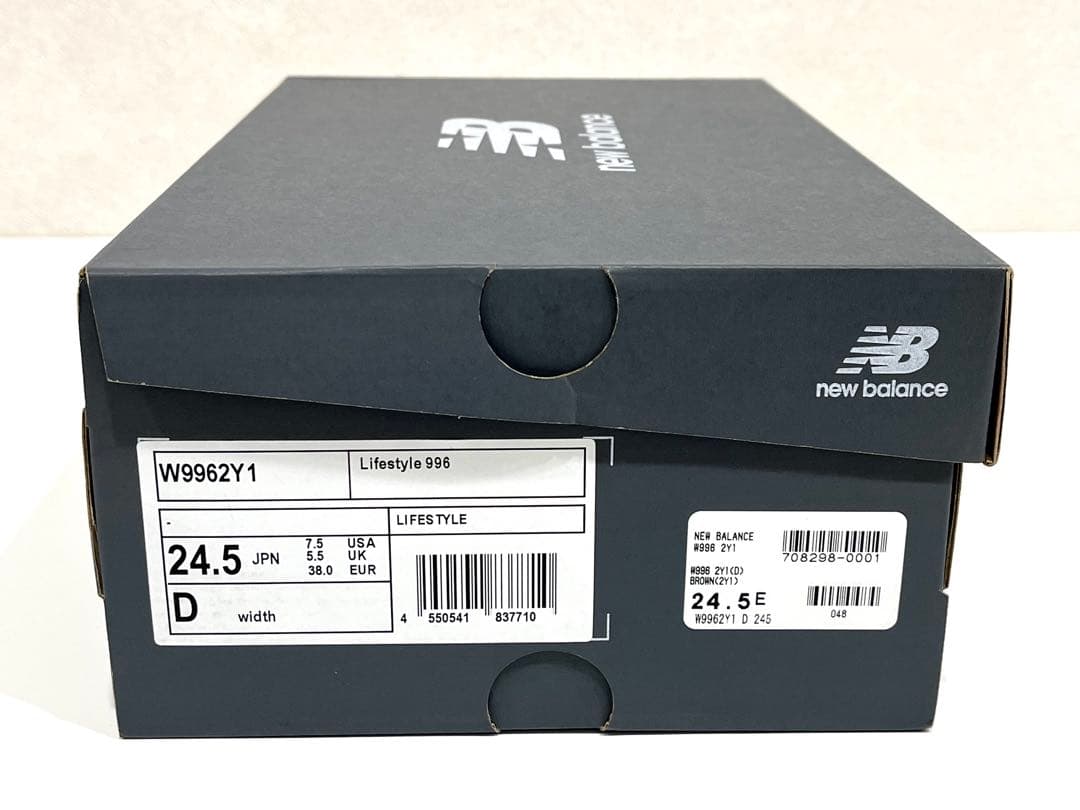 New Balance Sneakers F343 U996