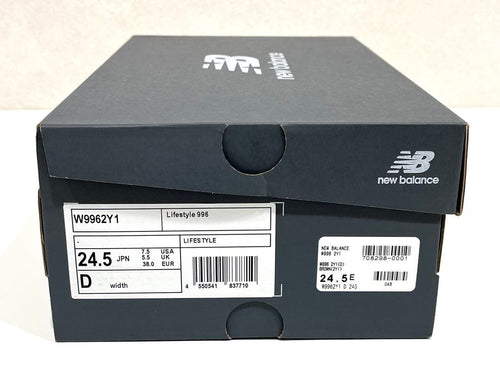 New Balance Sneakers F343 U996
