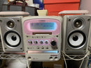 Mini Component Systems Victor Ca-Uxqx1-P Y2K