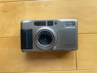 Contax Compact Cameras (Film) Tvs