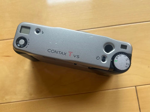 Contax Compact Cameras (Film) Tvs