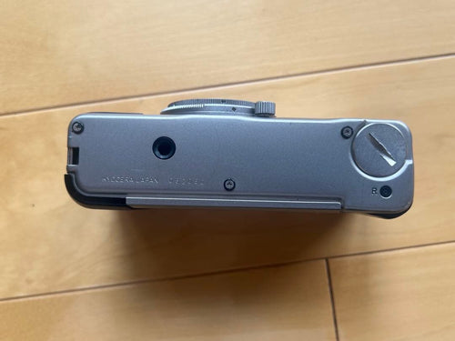 Contax Compact Cameras (Film) Tvs