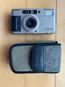 Contax Compact Cameras (Film) Tvs