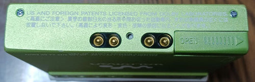 Sony Portable Md Players Walkman Mz-E800