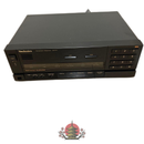 Technics Cd Md Cassette Deck S-Hl7