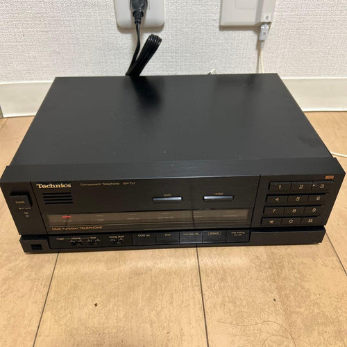 Technics Cd Md Cassette Deck S-Hl7