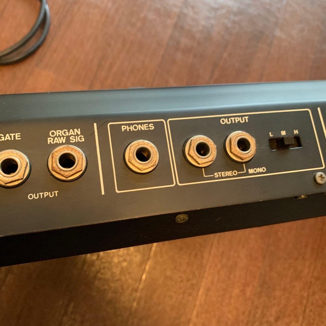 Analog Synthesizer Roland Rs-09