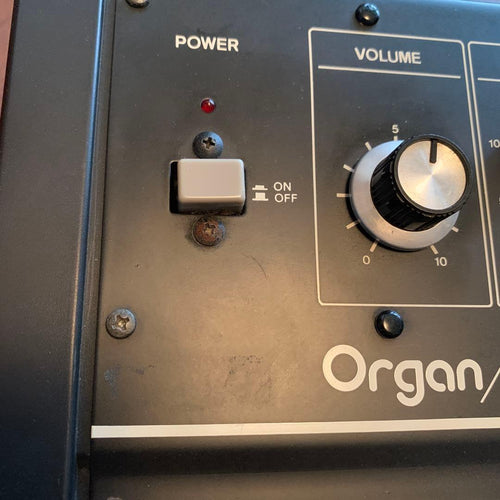 Analog Synthesizer Roland Rs-09