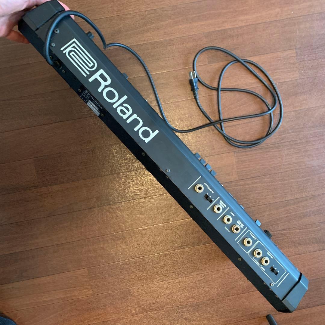 Analog Synthesizer Roland Rs-09