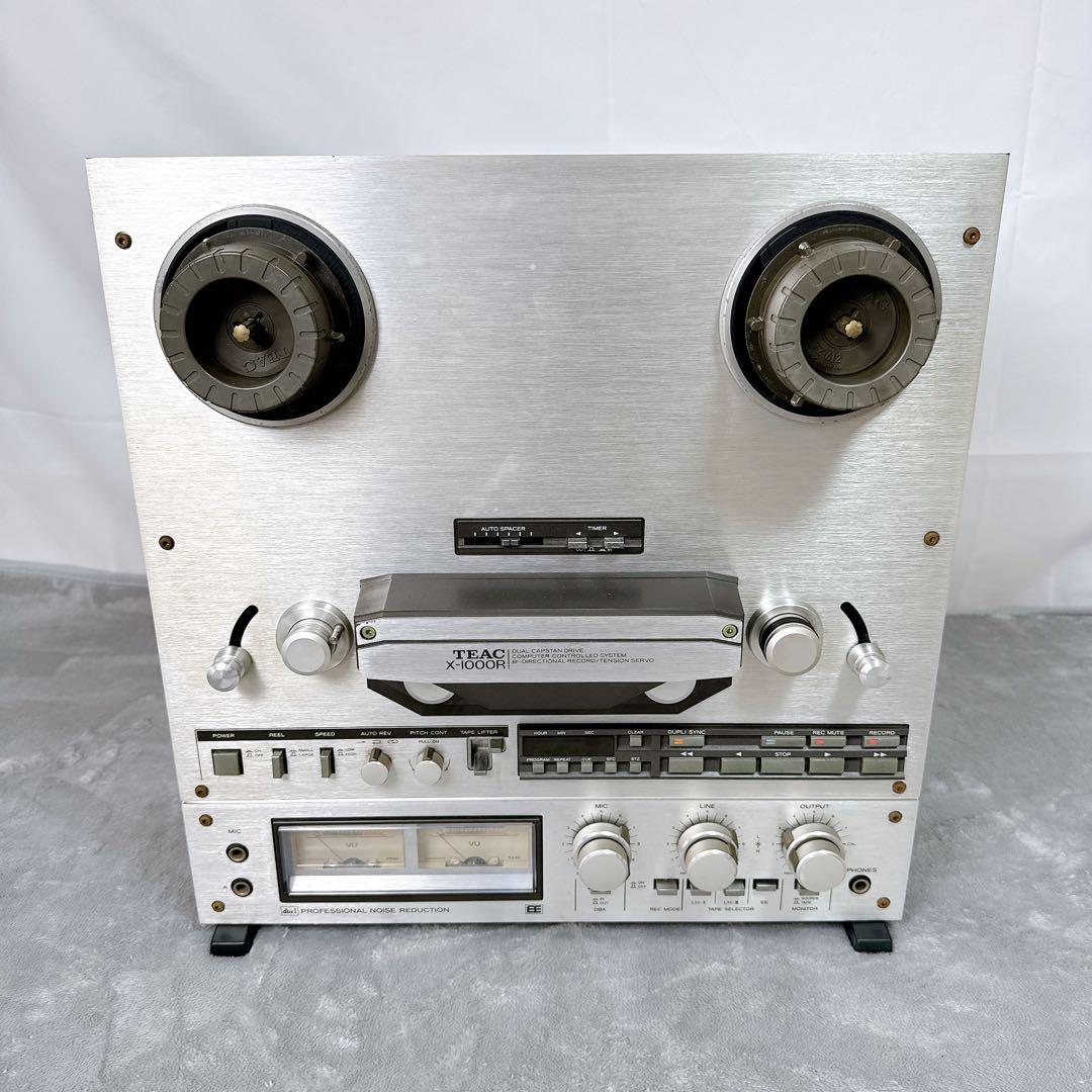 Teac Open Reel B15 X-1000R