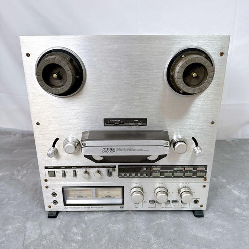 Teac Open Reel B15 X-1000R