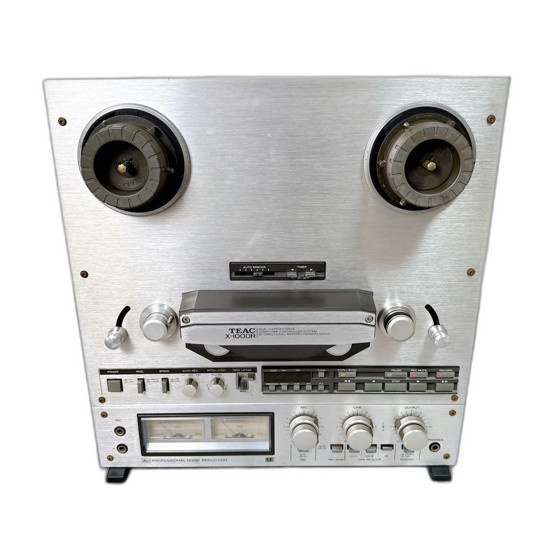 Teac Open Reel B15 X-1000R