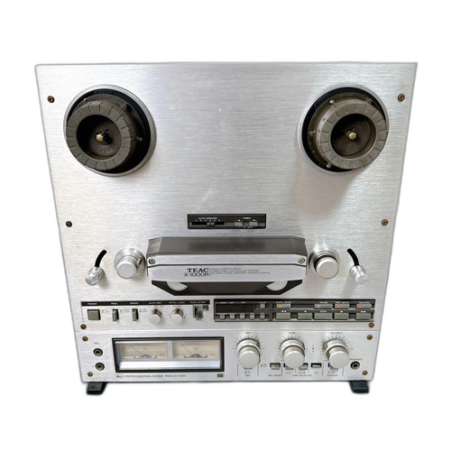 Teac Open Reel B15 X-1000R