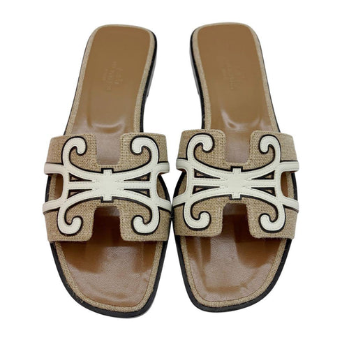Hermes Sandals 37 1/2