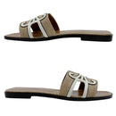 Hermes Sandals 37 1/2