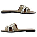 Hermes Sandals 37 1/2