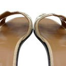 Hermes Sandals 37 1/2