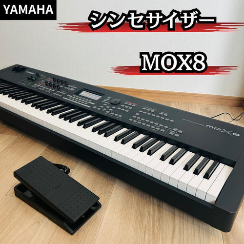 Yamaha Others Mox8 88