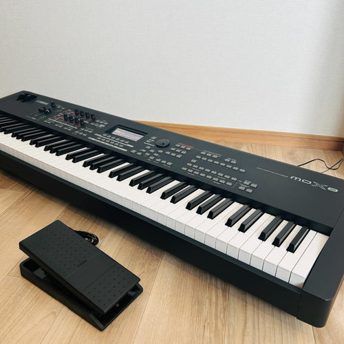 Yamaha Others Mox8 88