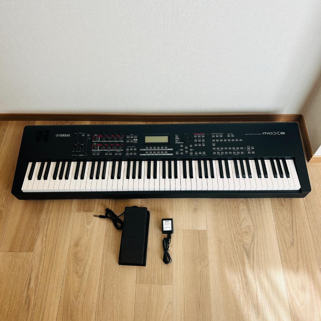 Yamaha Others Mox8 88