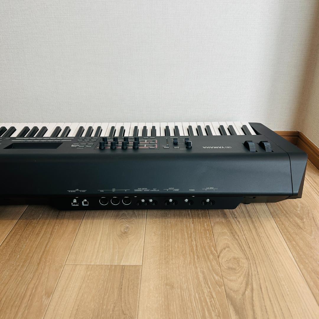 Yamaha Others Mox8 88