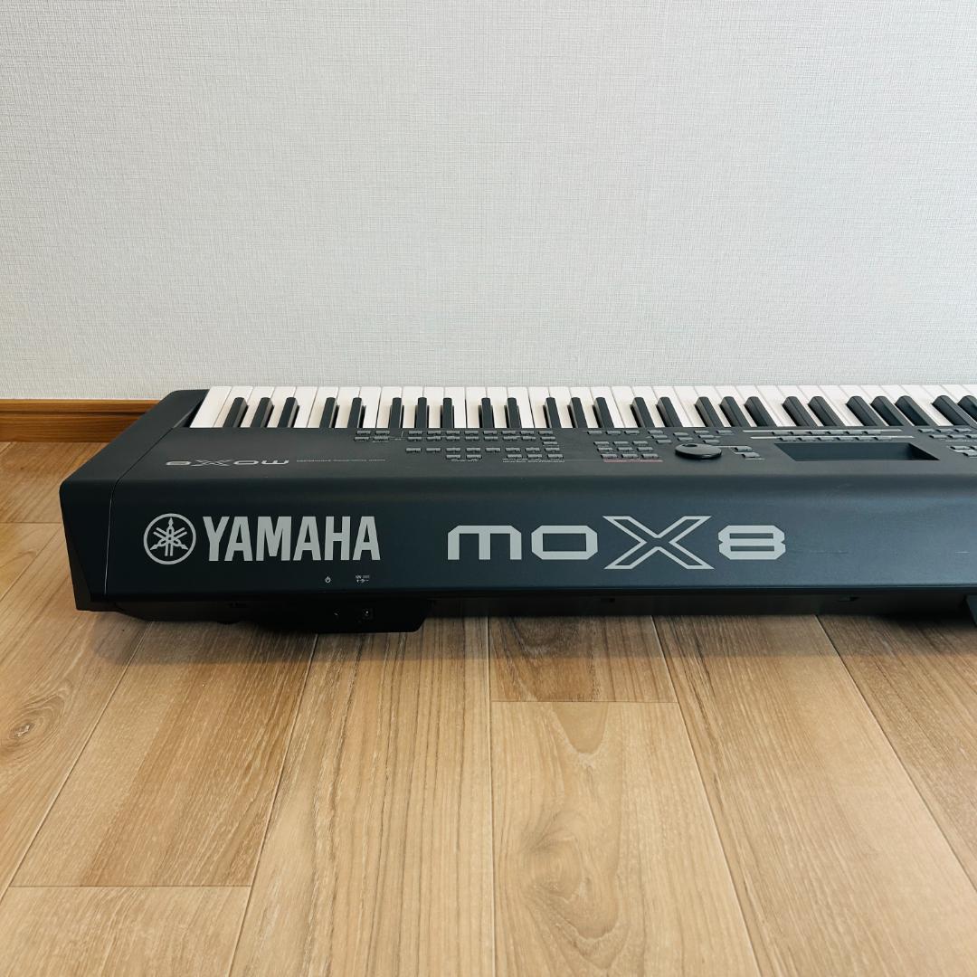 Yamaha Others Mox8 88