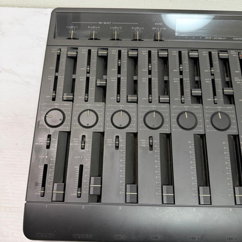 Yamaha Multitrack Recorders Cmx Mtr