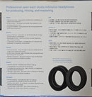 Sennheiser Wired Headphones Hd 490 Pro