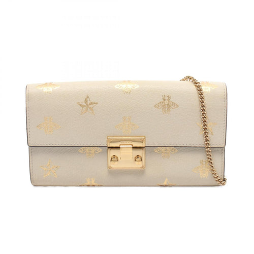 Gucci Long Wallet 453506 Used B