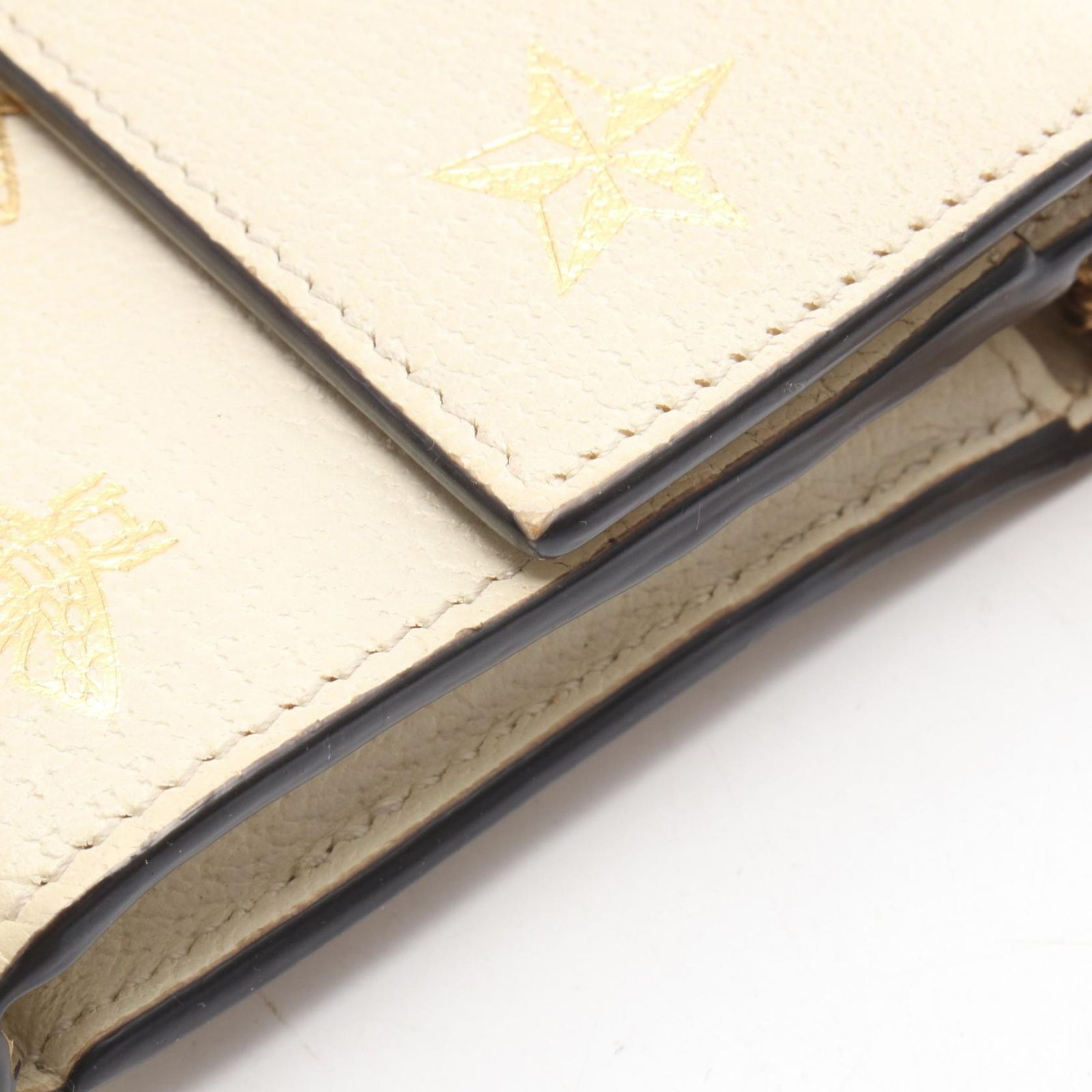 Gucci Long Wallet 453506 Used B