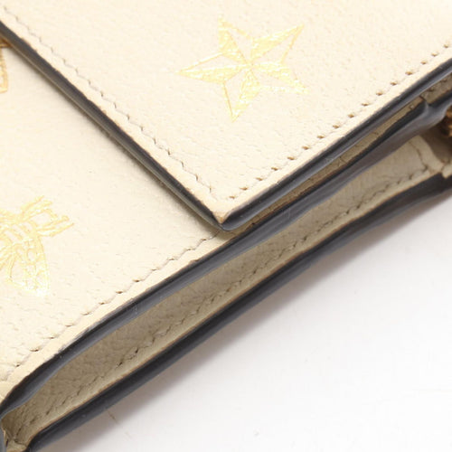 Gucci Long Wallet 453506 Used B