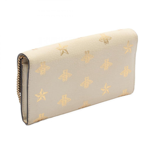 Gucci Long Wallet 453506 Used B