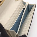Gucci Long Wallet 453506 Used B