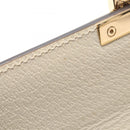 Gucci Long Wallet 453506 Used B