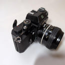 Nikon Slr Cameras (Film) Nikonnikomat El Ai Nikkor F1.4