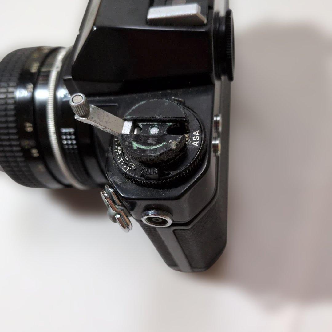 Nikon Slr Cameras (Film) Nikonnikomat El Ai Nikkor F1.4