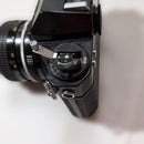 Nikon Slr Cameras (Film) Nikonnikomat El Ai Nikkor F1.4